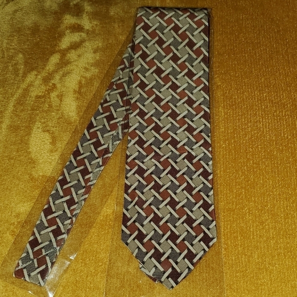 Multicolored Necktie New - Picture 2 of 8